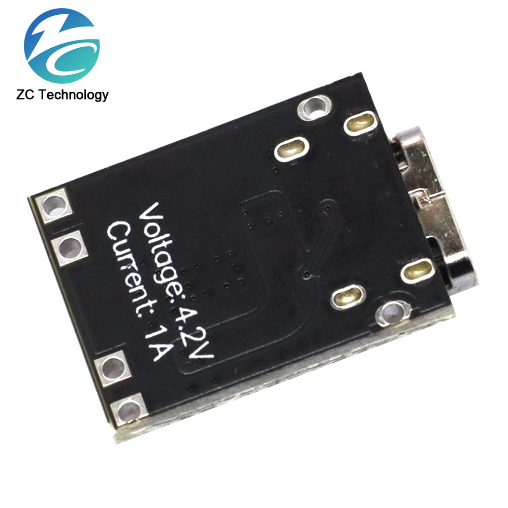 Mini Módulo de carga de baterí - Tp4056 Module reseña y precio