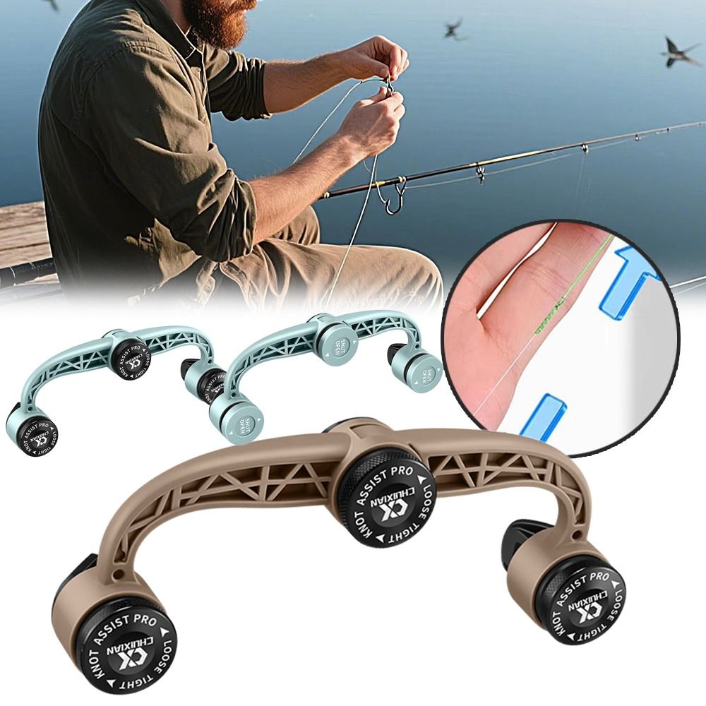 Herramientas de pesca de línea - Jumper Wire Kit reseña y precio