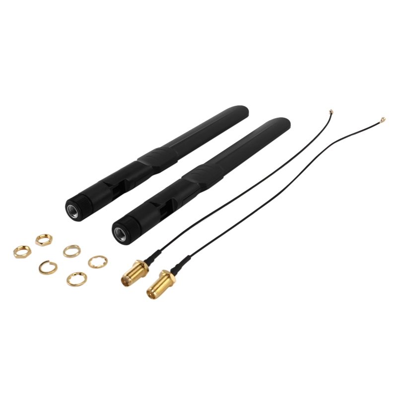 Antena WiFi de Doble Banda 2.4 - Antenna 2.4Ghz reseña y precio