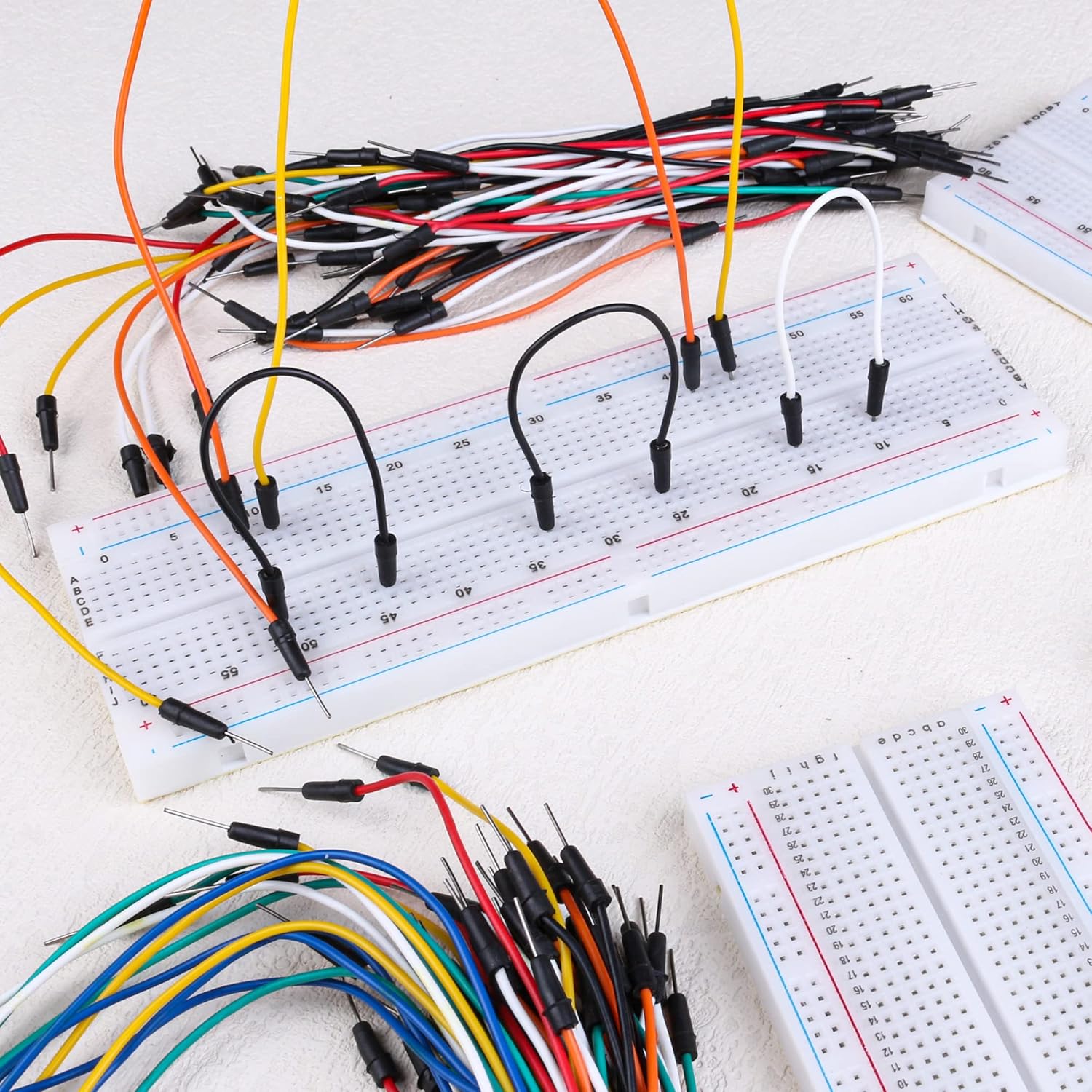 Kit Combinado Premium de Cable - Jumper Wire Kit reseña y precio