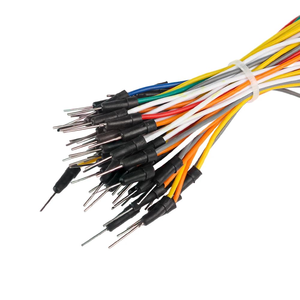 Kit Combinado Premium de Cable - Jumper Wire Kit reseña y precio