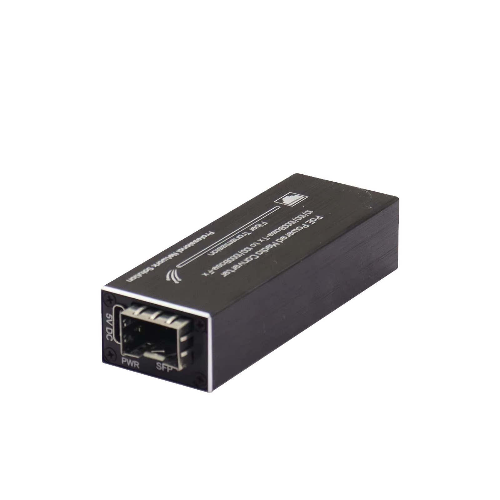 Convertidor de Medios de Fibra - Dc Dc Converter reseña y precio