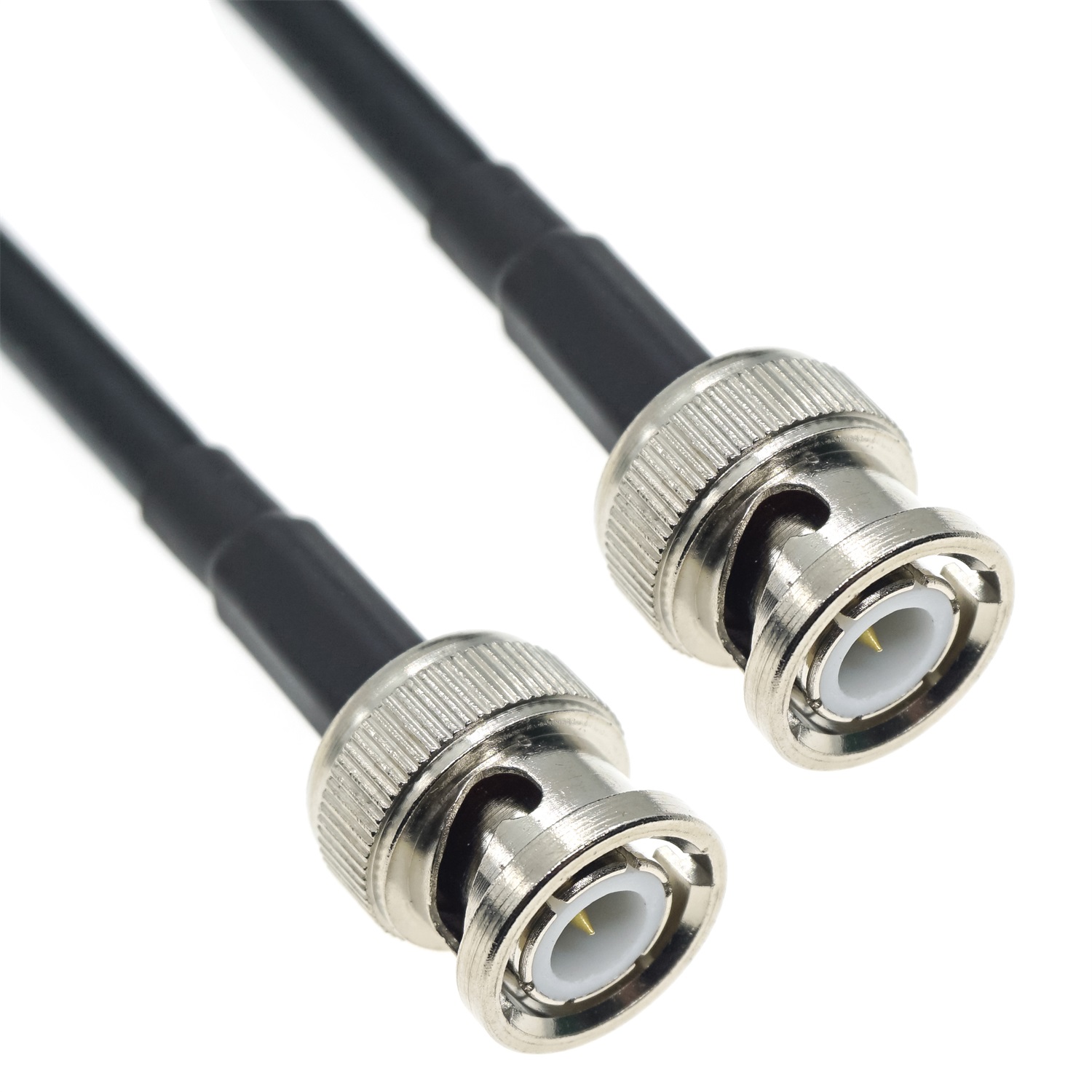 RG58 BNC macho hembra a BNC ma - Jumper Wire Kit reseña y precio
