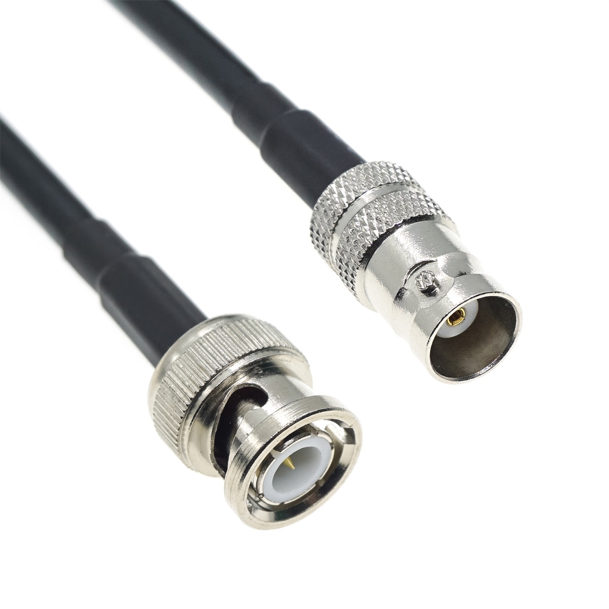 RG58 BNC macho hembra a BNC ma - Jumper Wire Kit reseña y precio