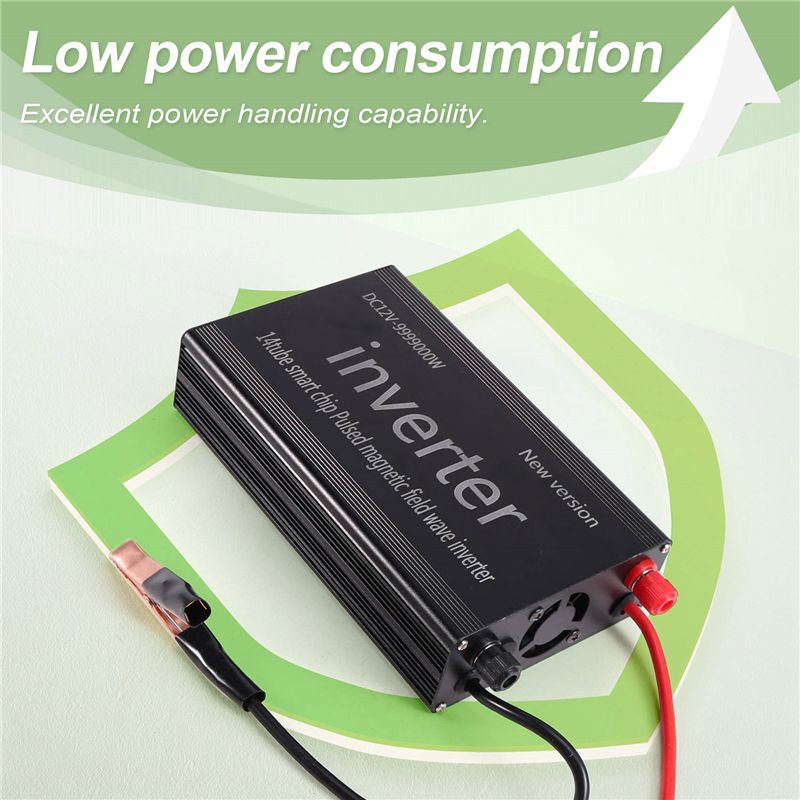 B04B-Inversor de Alta Potencia - Boost Converter reseña y precio