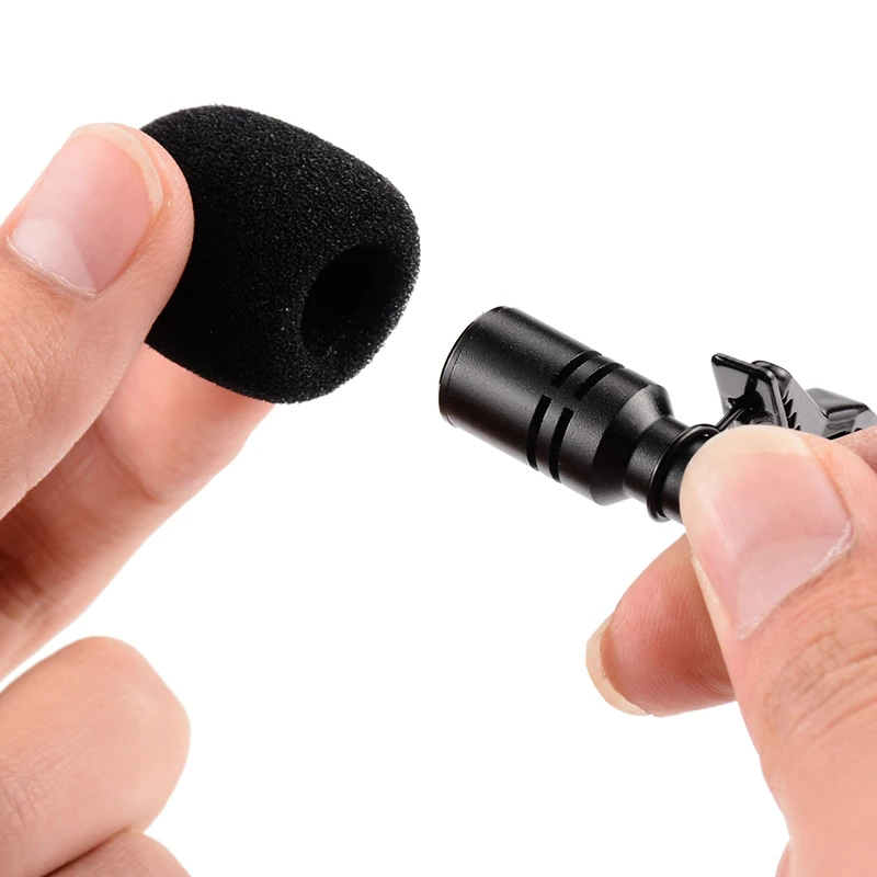 Mini micrófono Lavalier portát - Usb C Cable reseña y precio