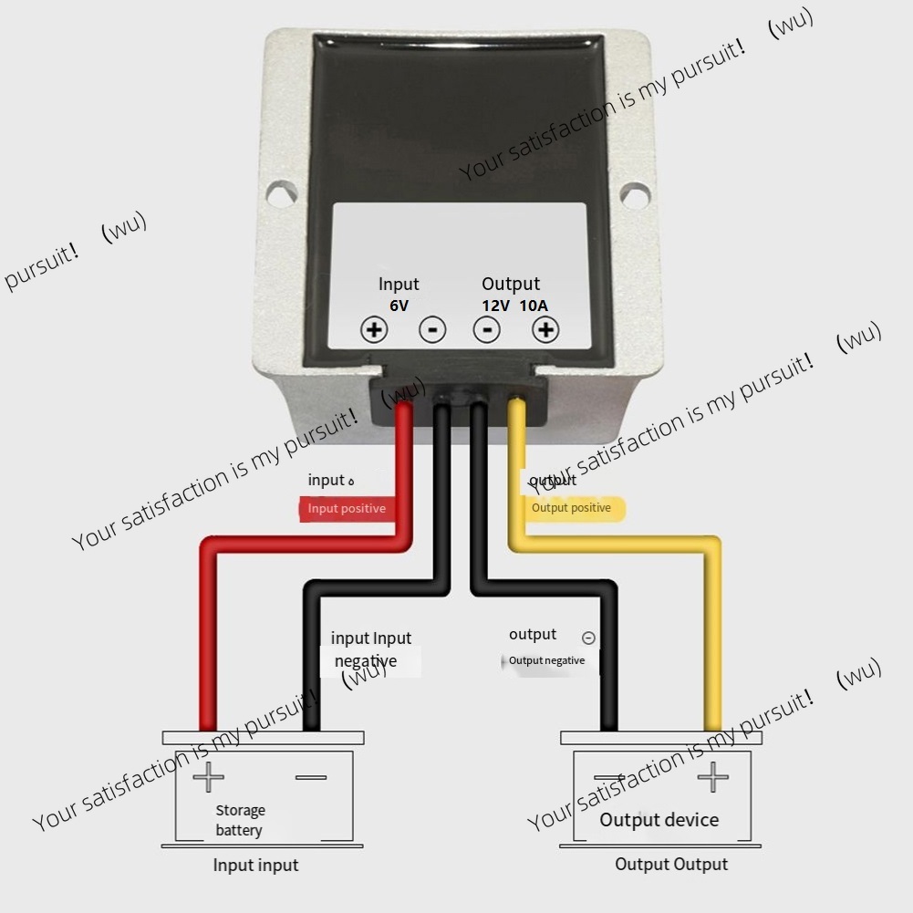 Fuente de alimentación elevado - Boost Converter reseña y precio