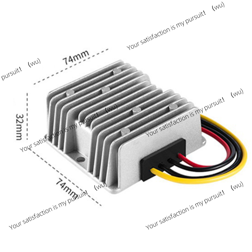 Fuente de alimentación elevado - Boost Converter reseña y precio