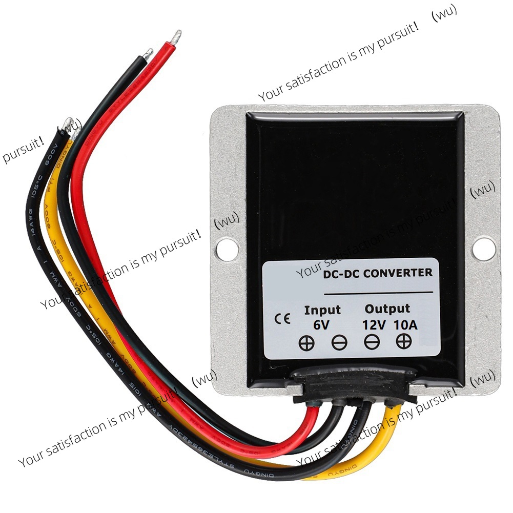 Fuente de alimentación elevado - Boost Converter reseña y precio