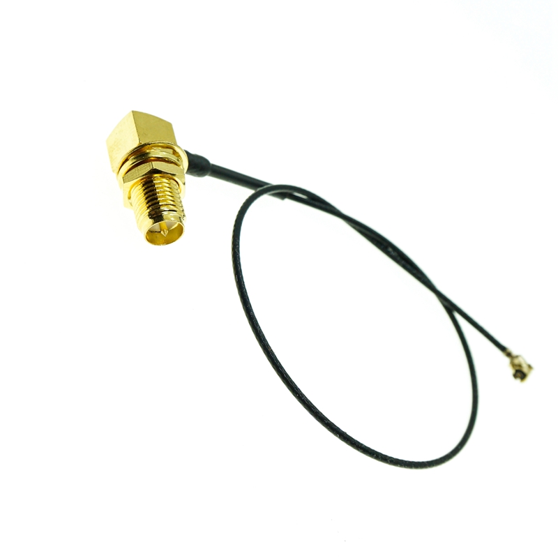 U.FL MHF1 UFL a RP-SMA SMA ant - Ipex Connector reseña y precio