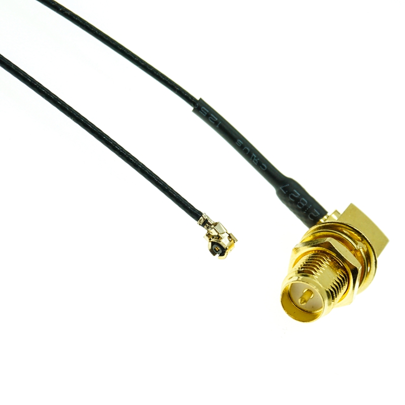 U.FL MHF1 UFL a RP-SMA SMA ant - Ipex Connector reseña y precio