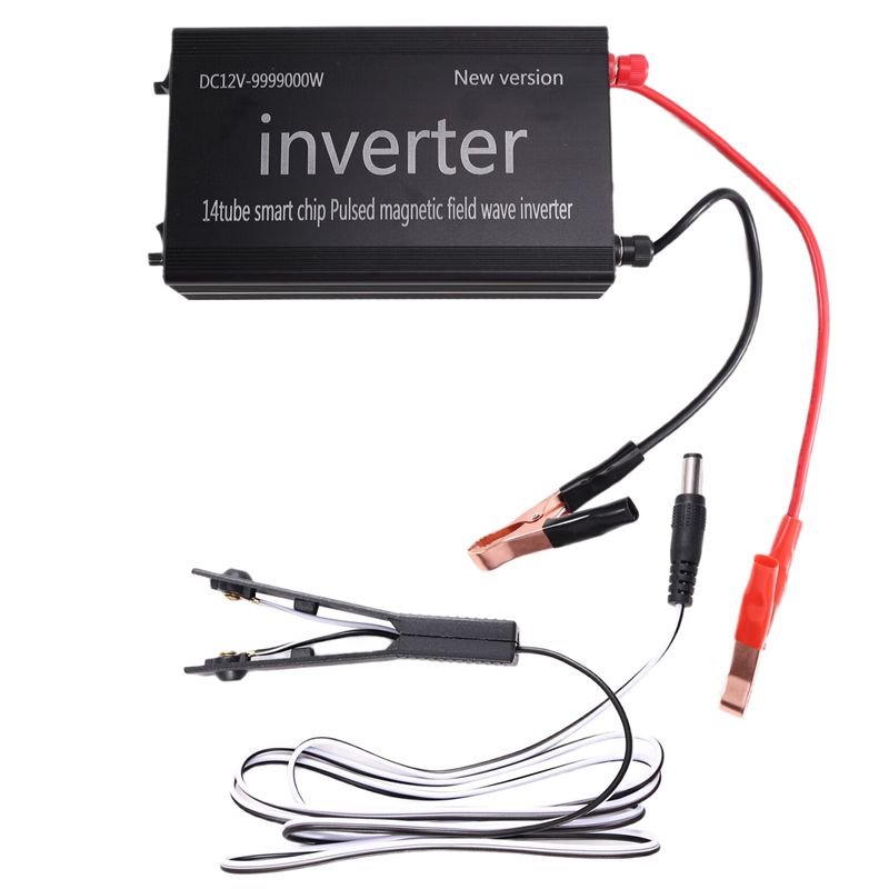 Inversor de Alta Potencia DC12 - Boost Converter reseña y precio
