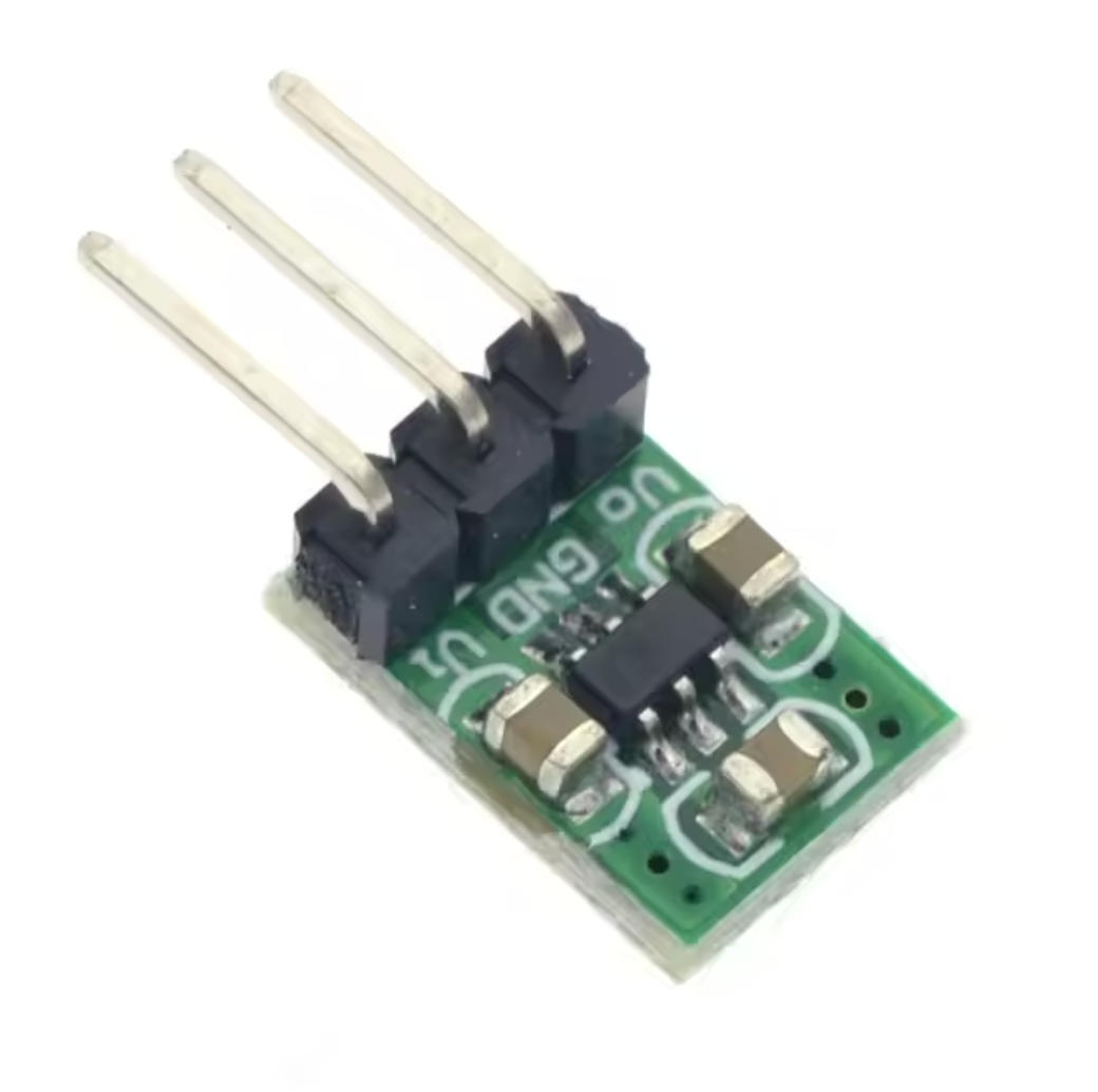 Módulo convertidor DC-DC Buck- - Esp32 Step Down Buck reseña y precio