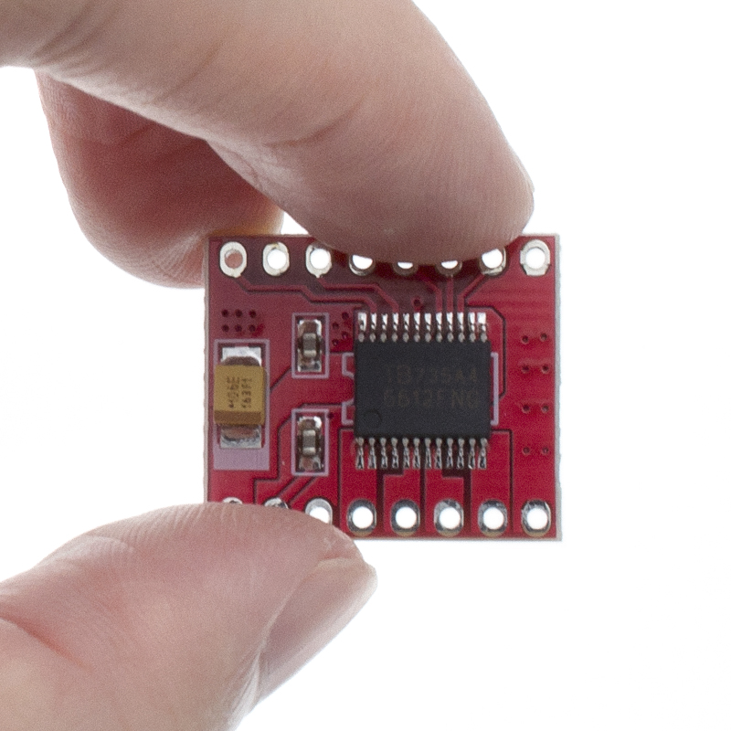 TENSTAR 2 uds TB6612 placa con - Breadboard 400 Point reseña y precio