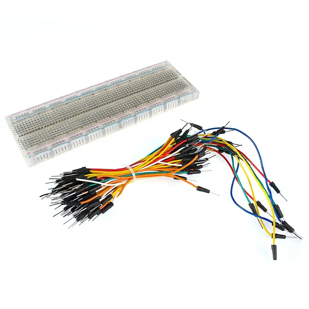 400/750/830Tie DIY PCB Kit de  - Breadboard 400 Point reseña y precio