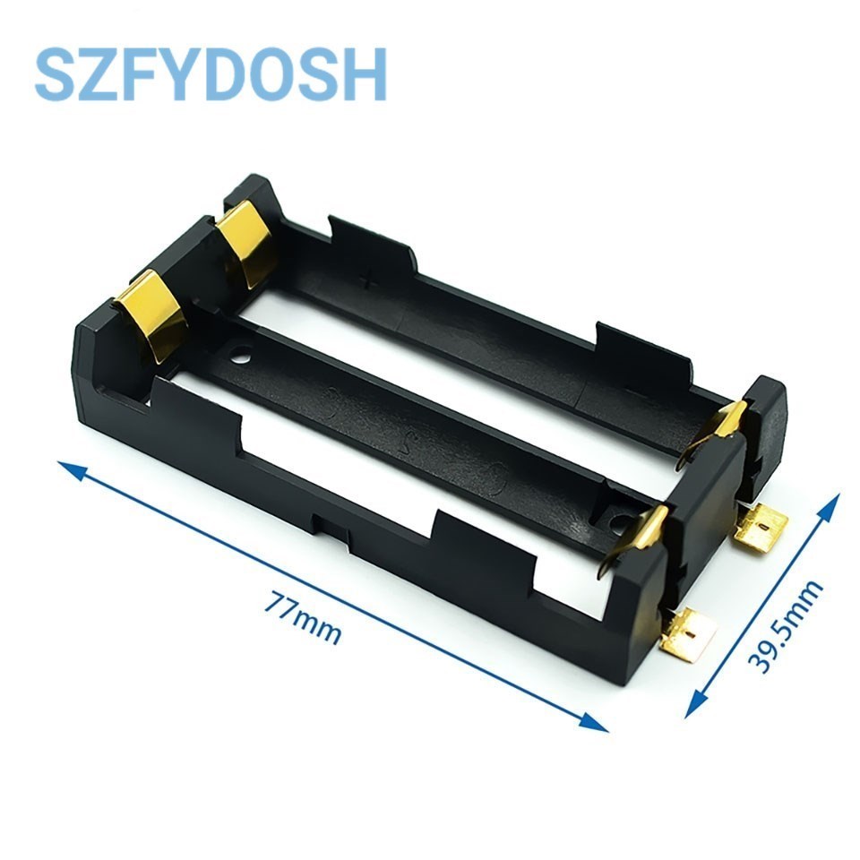1x2x3x4x 18650 SMT soporte de  - Esp32 Battery Holder Lipo reseña y precio
