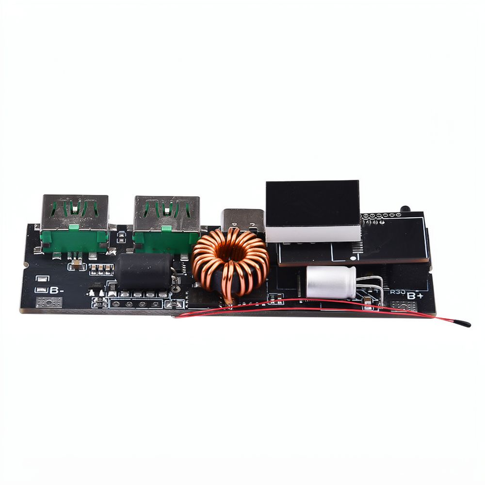 Módulo de doble puerto C para  - Li Ion Charger Module reseña y precio