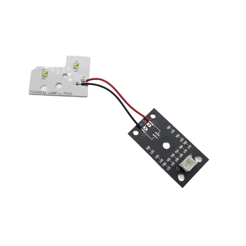 Chip DRL para Faros Delanteros - Proto Board reseña y precio