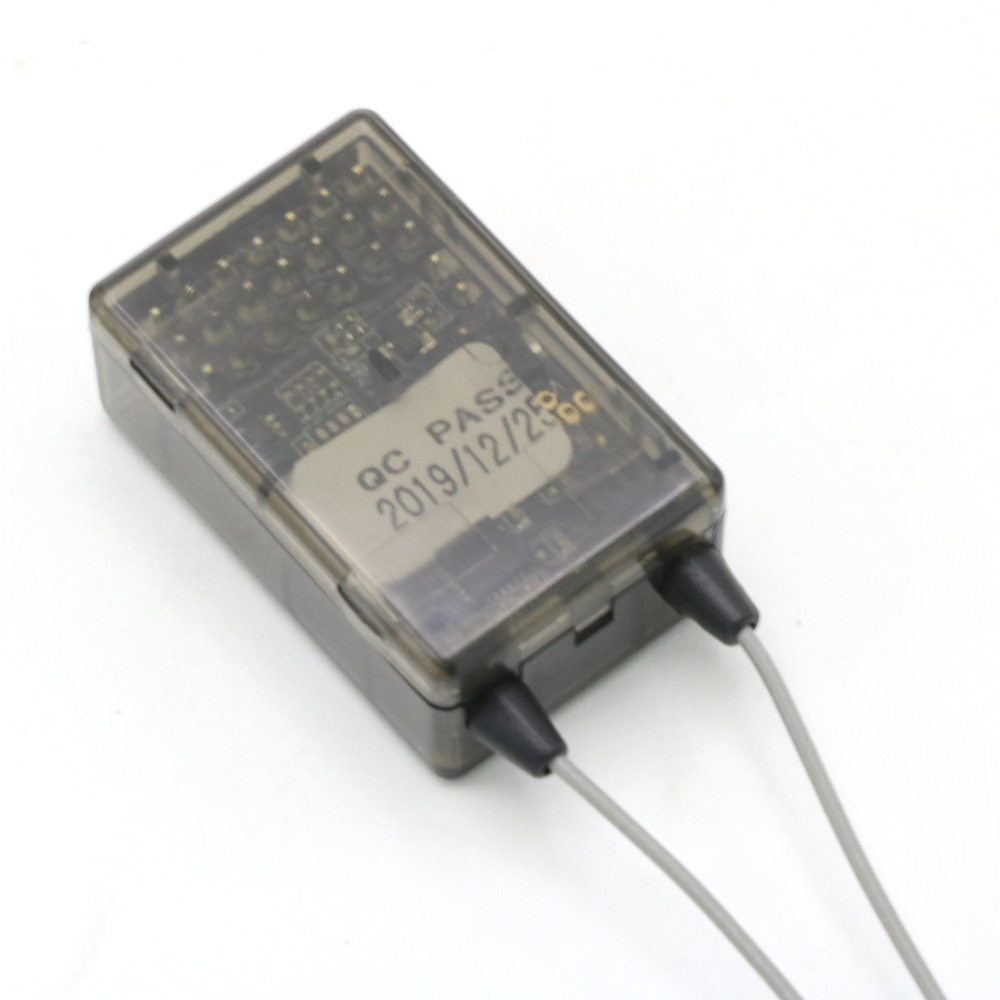 RadioLink R7FG 2,4 GHz 7CH rec - Antenna 2.4Ghz reseña y precio