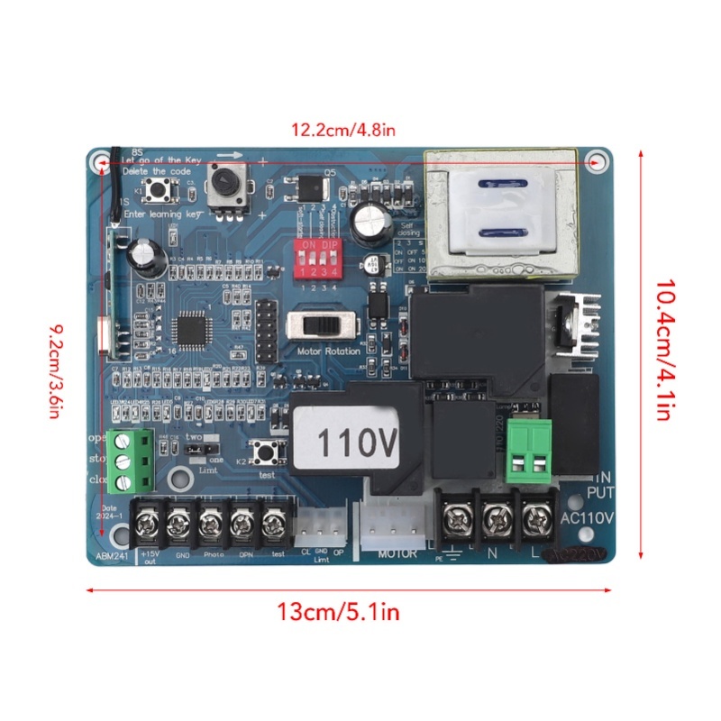 Placa base para máquina de ape - Proto Board reseña y precio