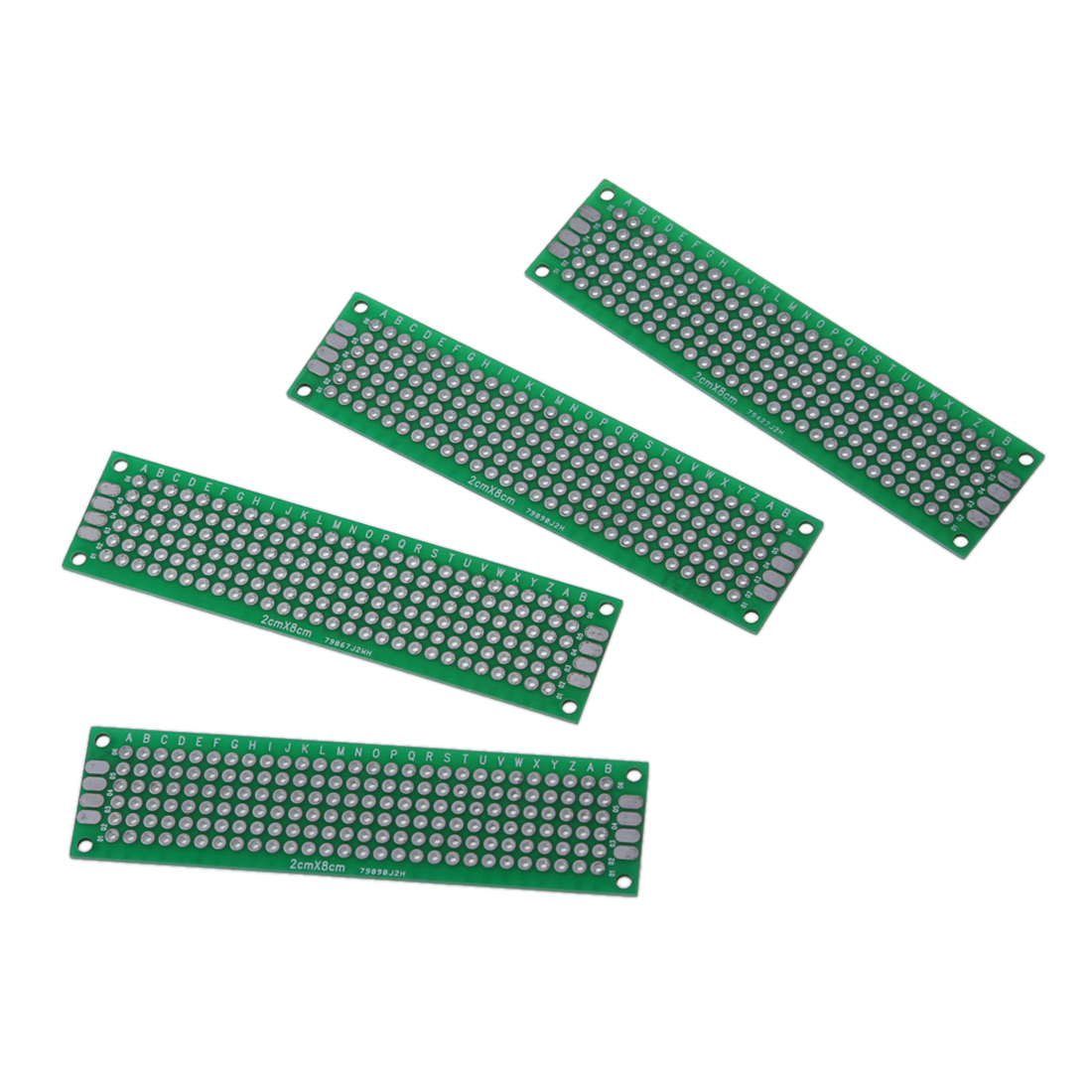 ABSK-4Pcs Placa de circuito im - Pcb Prototyping Board reseña y precio