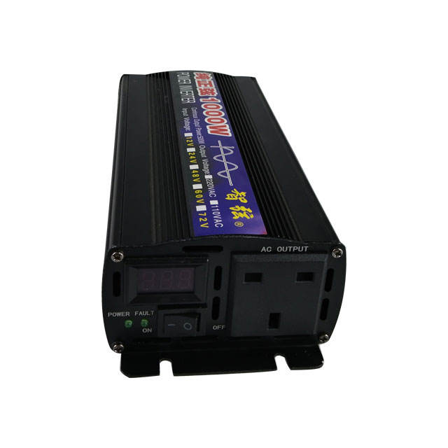 Inversor de Onda Sinusoidal Pu - Dc Dc Converter reseña y precio