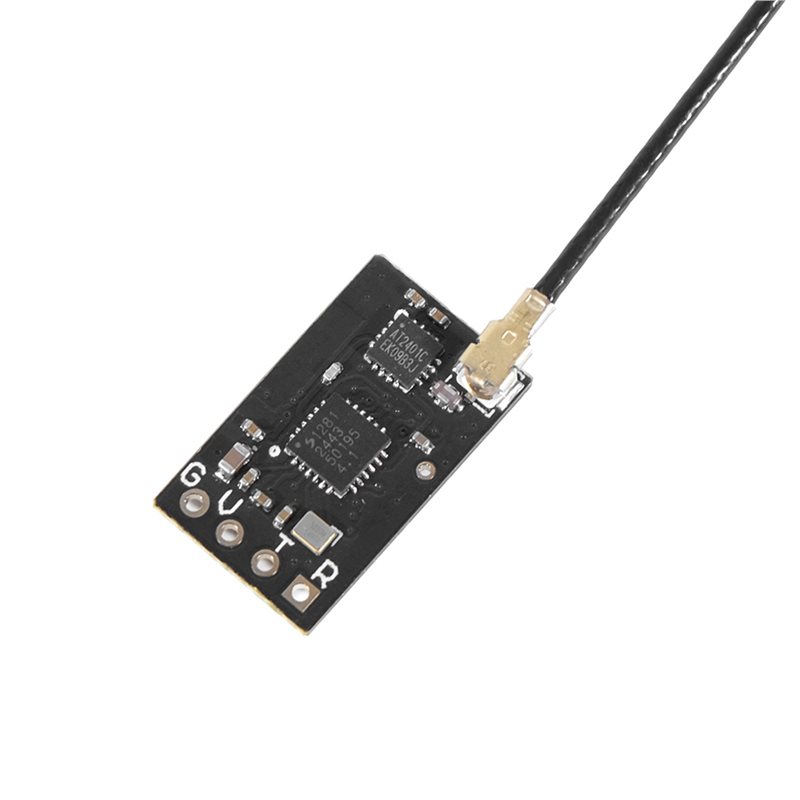 Receptor NANO ELRS 2.4Ghz 20X  - Antenna 2.4Ghz reseña y precio