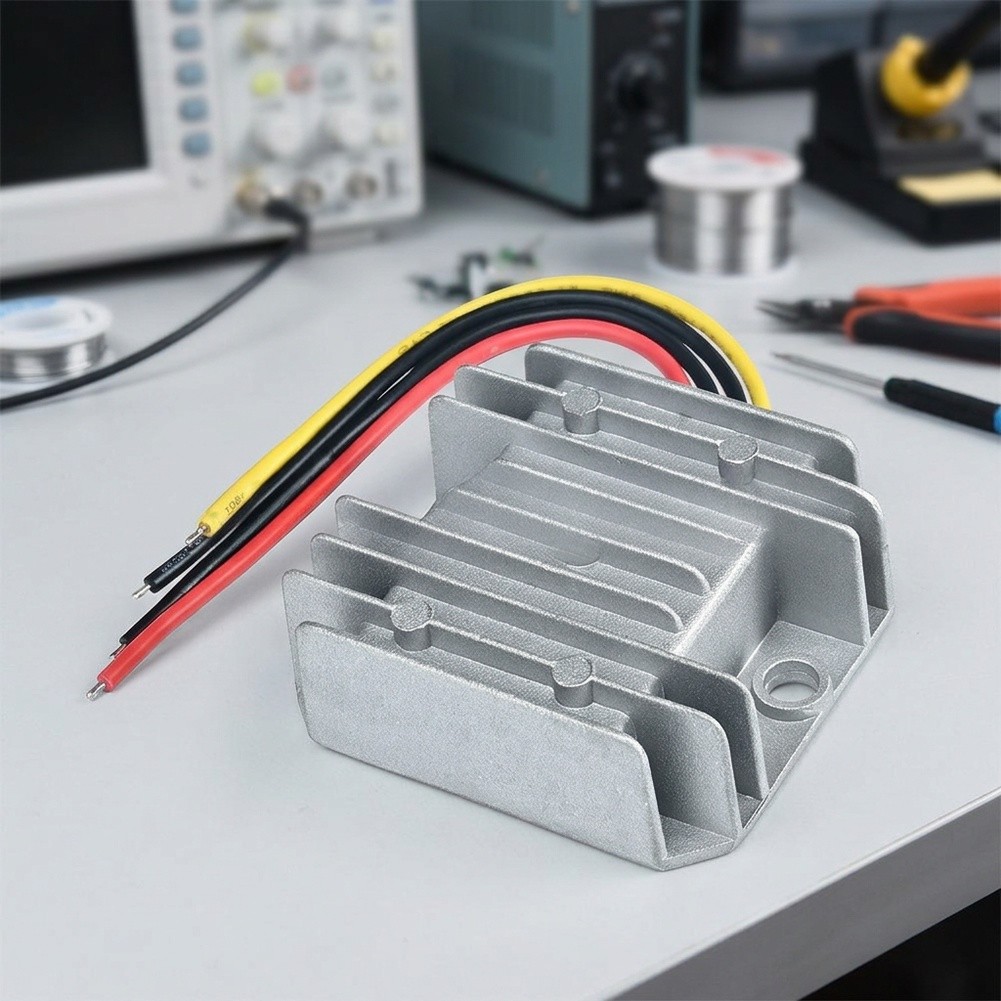 1 unidad, convertidor reductor - Dc Dc Converter reseña y precio