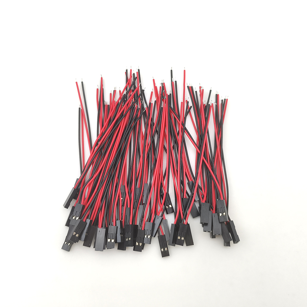 20 unids/lote 10CM 20CM 30CM c - Jumper Wire Kit reseña y precio