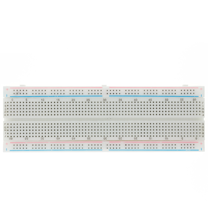 MB-102 MB102 Placa de pruebas  - Breadboard 400 Point reseña y precio