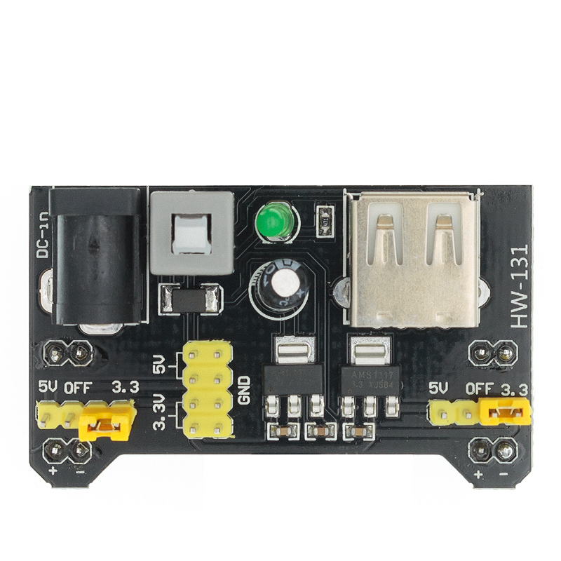 MB-102 MB102 Placa de pruebas  - Breadboard 400 Point reseña y precio