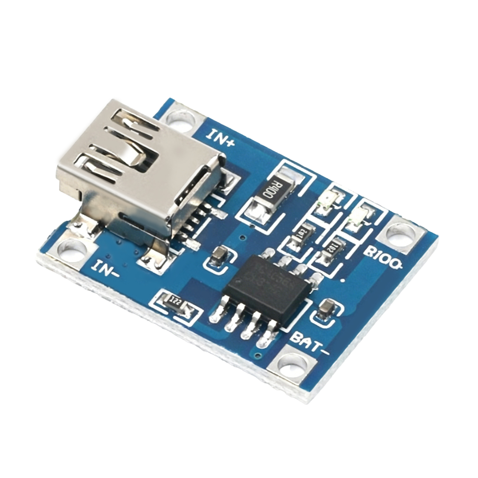 Módulo de Cargador de Batería  - Tp4056 Module reseña y precio