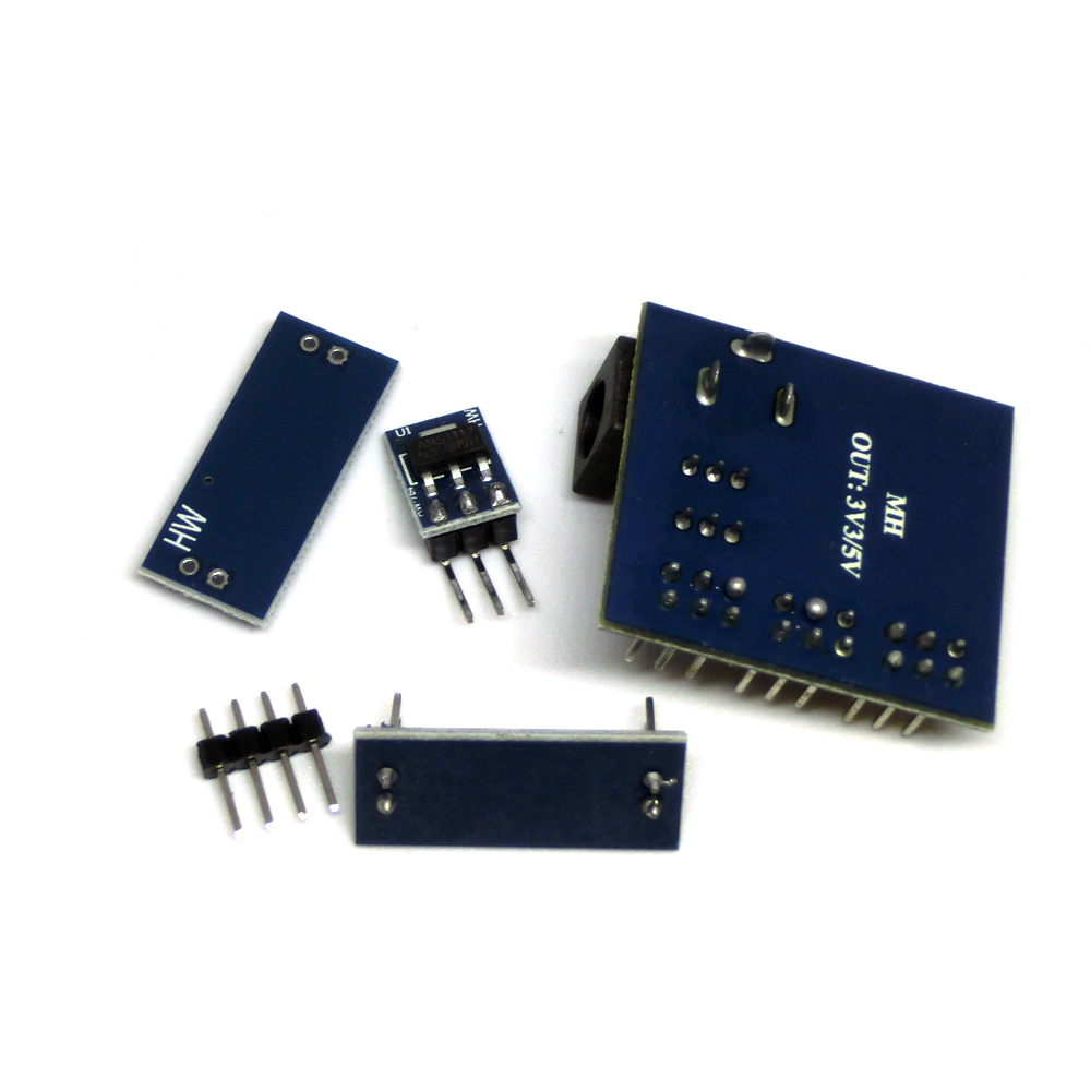 LM1117 AMS1117 4,5-7V giro 3,3 - Ams1117 Module reseña y precio