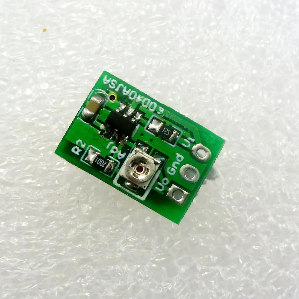 Módulo convertidor reductor de - Ams1117 Module reseña y precio