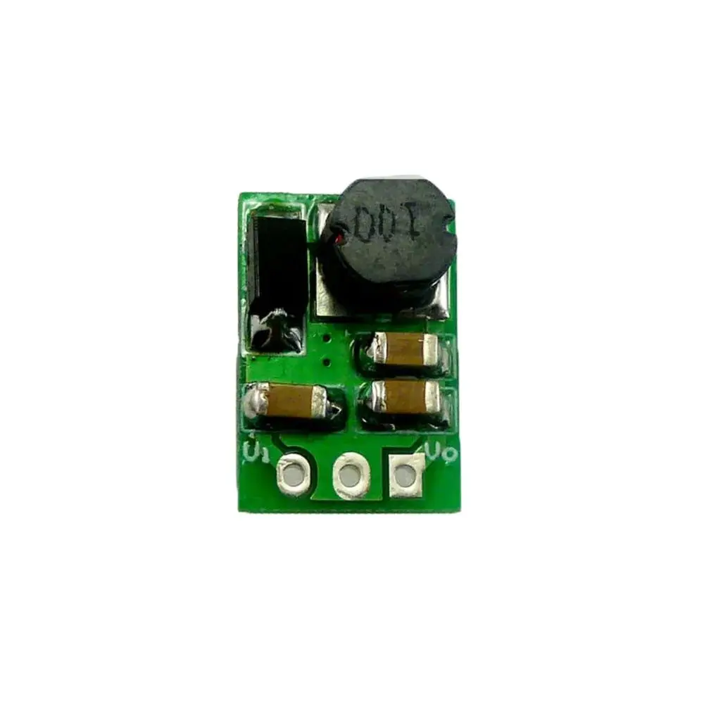 Módulo convertidor reductor de - Ams1117 Module reseña y precio