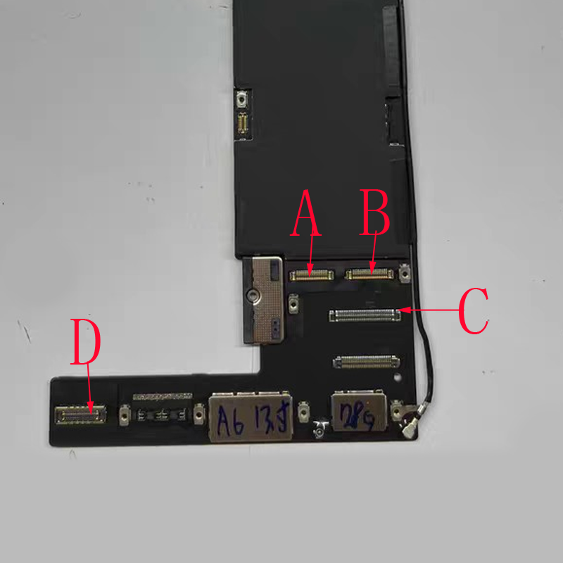 2-10 Uds pantalla Lcd cargador - Ipex Connector reseña y precio