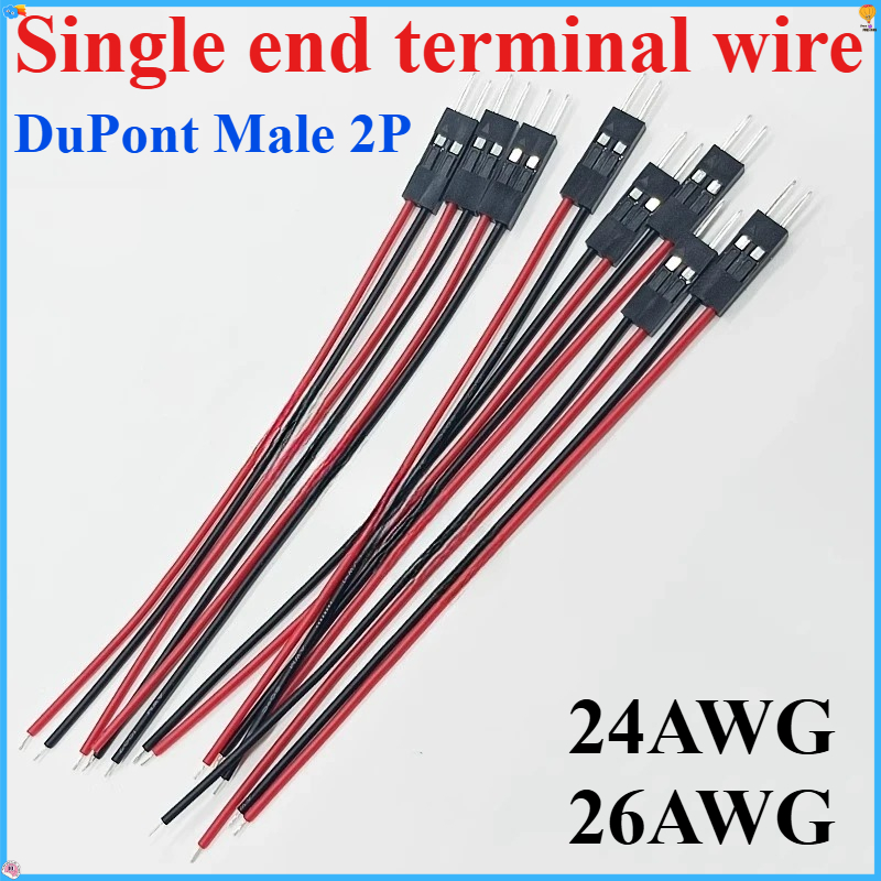 Cable Dupont de 2 pines, conec - Jumper Wire Kit reseña y precio