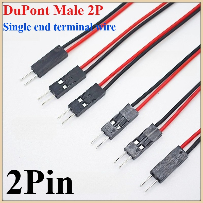 Cable Dupont de 2 pines, conec - Jumper Wire Kit reseña y precio