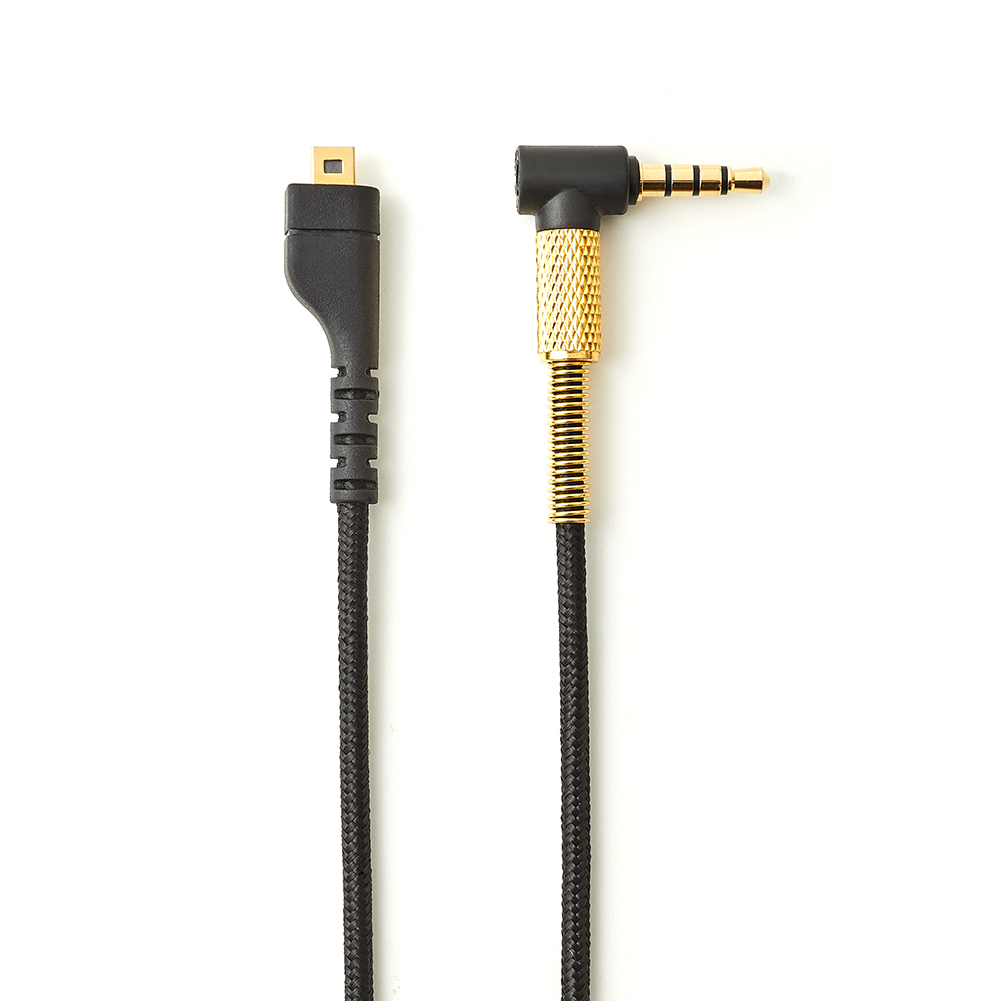 Cable de audio trenzado Micro  - Micro Usb Cable reseña y precio