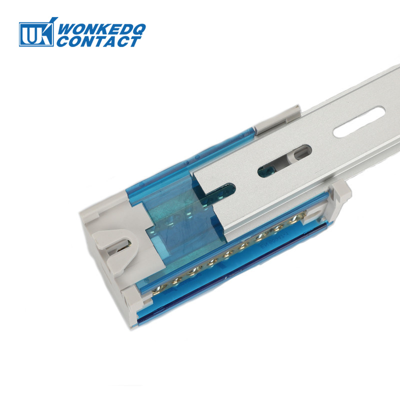 Bloque de terminales de carril - Screw Terminal Block reseña y precio