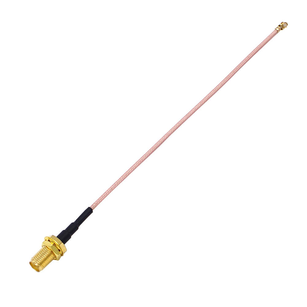 Cable de antena WiFi U.FL a RP - Ipex Connector reseña y precio