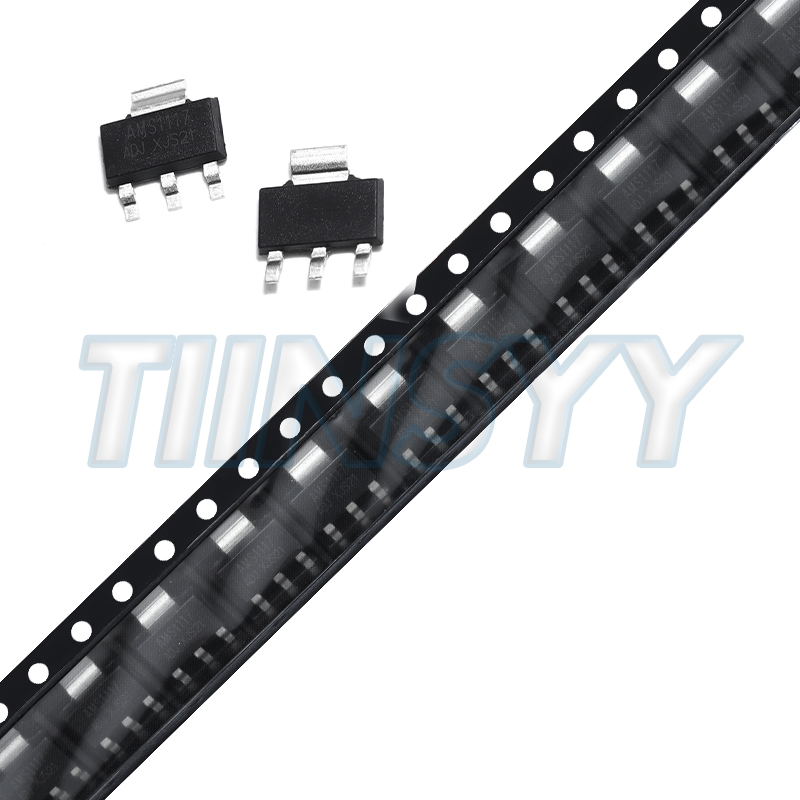 20PCS AMS1117 1.2V 1.5V 1.8V 2 - Ams1117 Module reseña y precio
