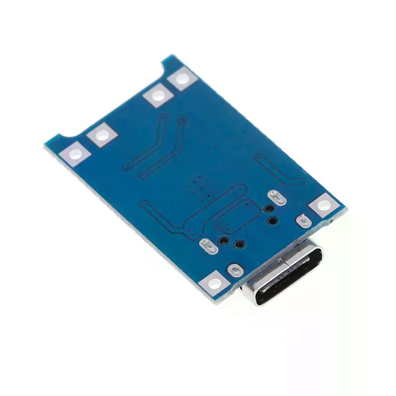 1 unidad de placa de carga de  - Tp4056 Module reseña y precio