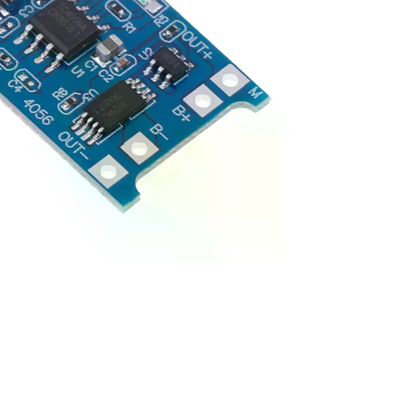 1 unidad de placa de carga de  - Tp4056 Module reseña y precio
