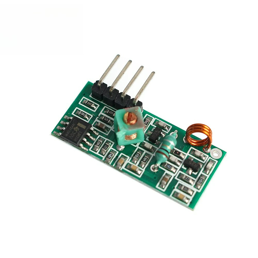Módulo súper regenerativo de 3 - Breadboard 400 Point reseña y precio