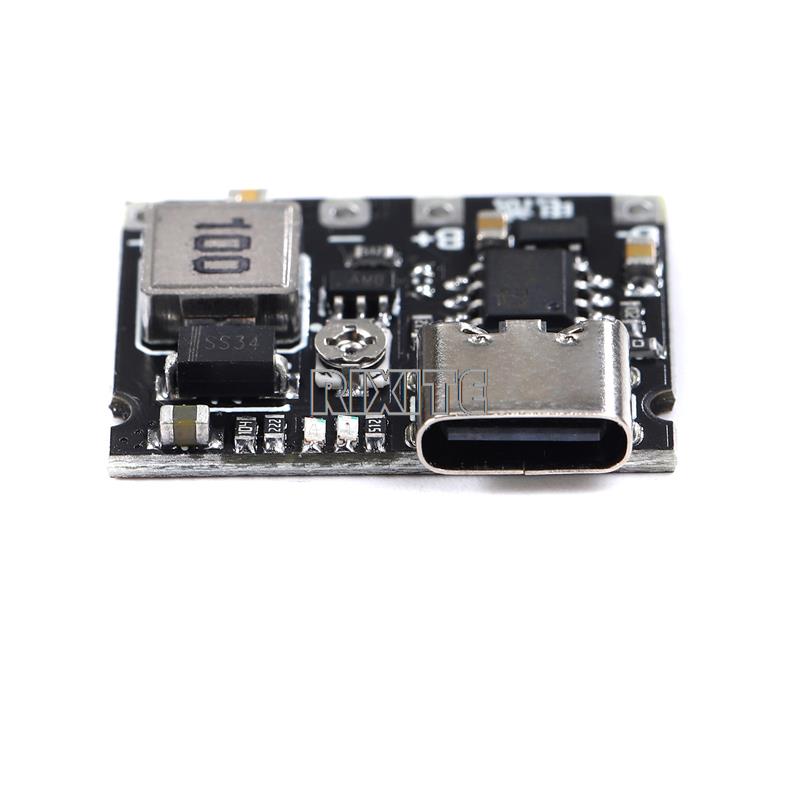 1-10 Uds Li-ion 18650 3,7 V 4, - Tp4056 Module reseña y precio