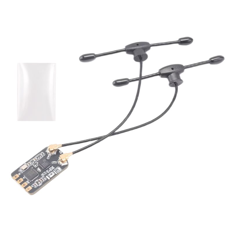 Receptor de Doble Antena ABJA- - Antenna 2.4Ghz reseña y precio